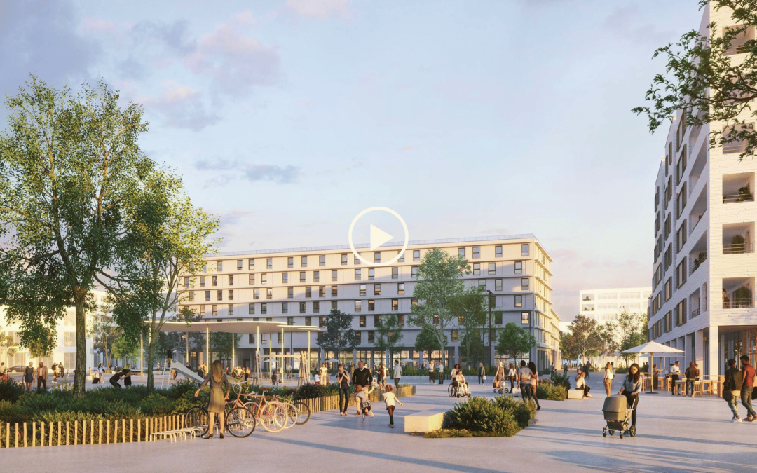 Film 3D pour concours d’architecture : une narration immersive au service de vos projets