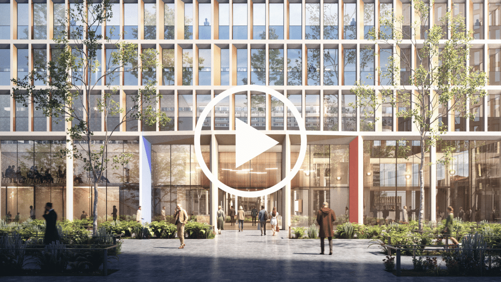 Cité administrative de Lyon – Z ARCHITECTURE