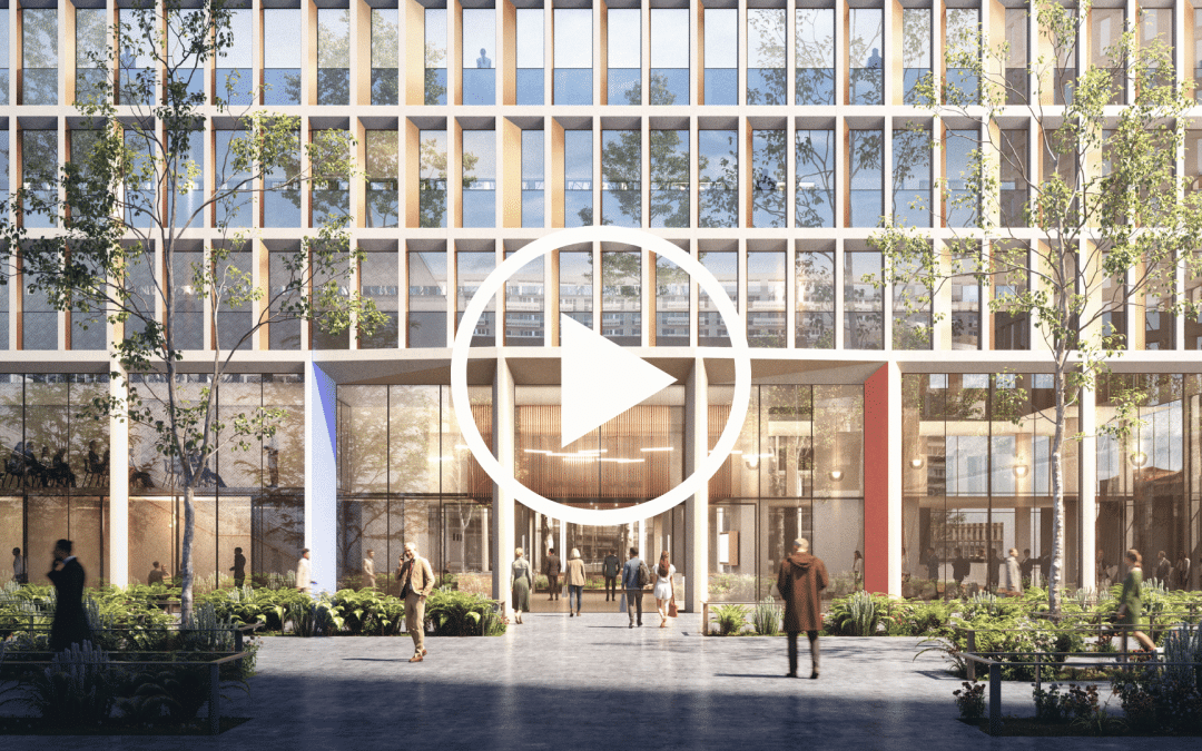 Cité administrative de Lyon – Z Architecture