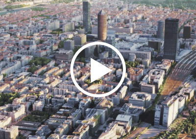 Réhabilitation du Bâtiment April – EVOLEM
