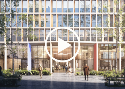 Cité administrative de Lyon – Z Architecture