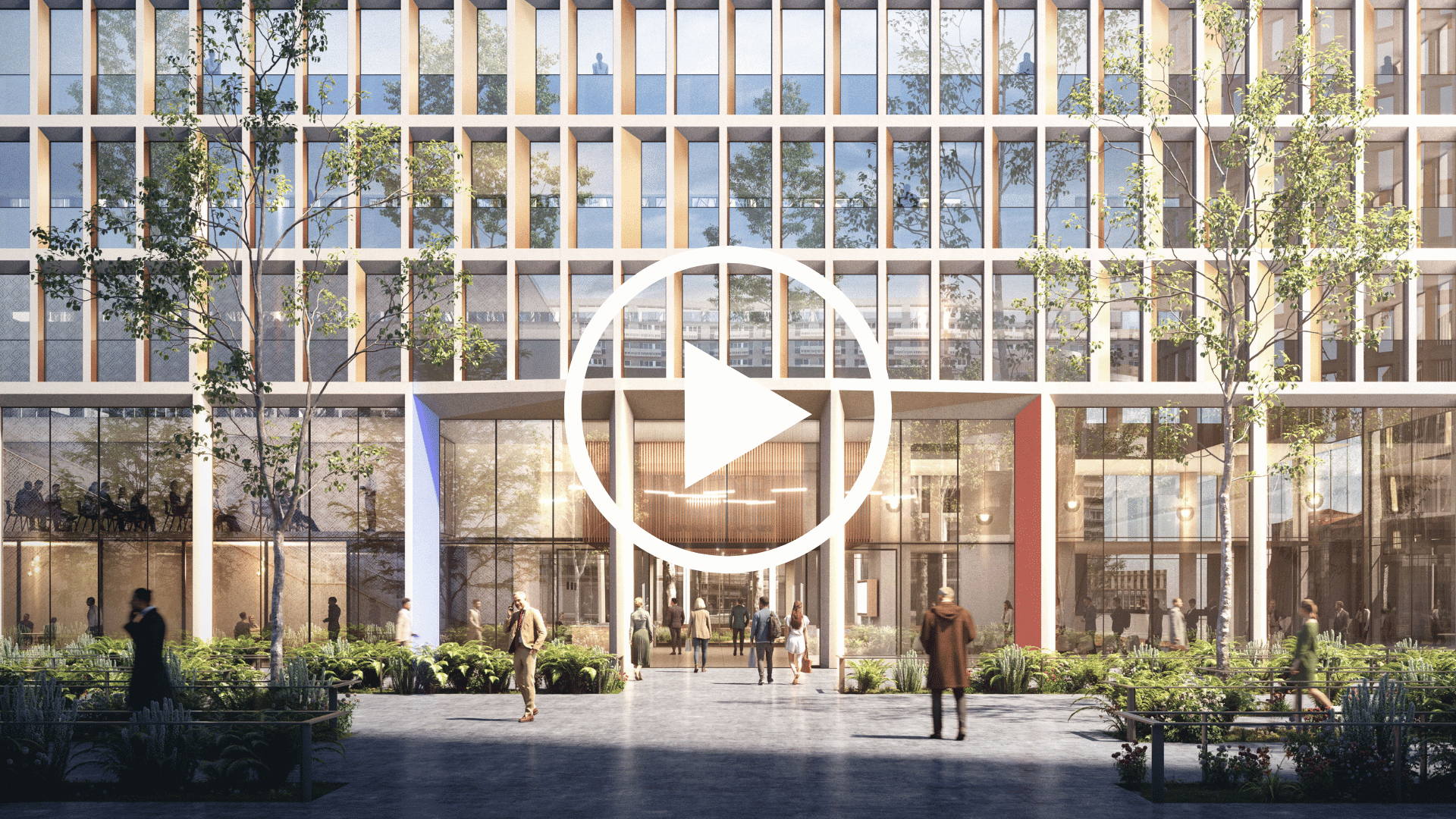 Cité administrative de Lyon – Z ARCHITECTURE