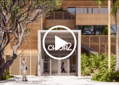 CHOR à la réunion – PATRIARCHE