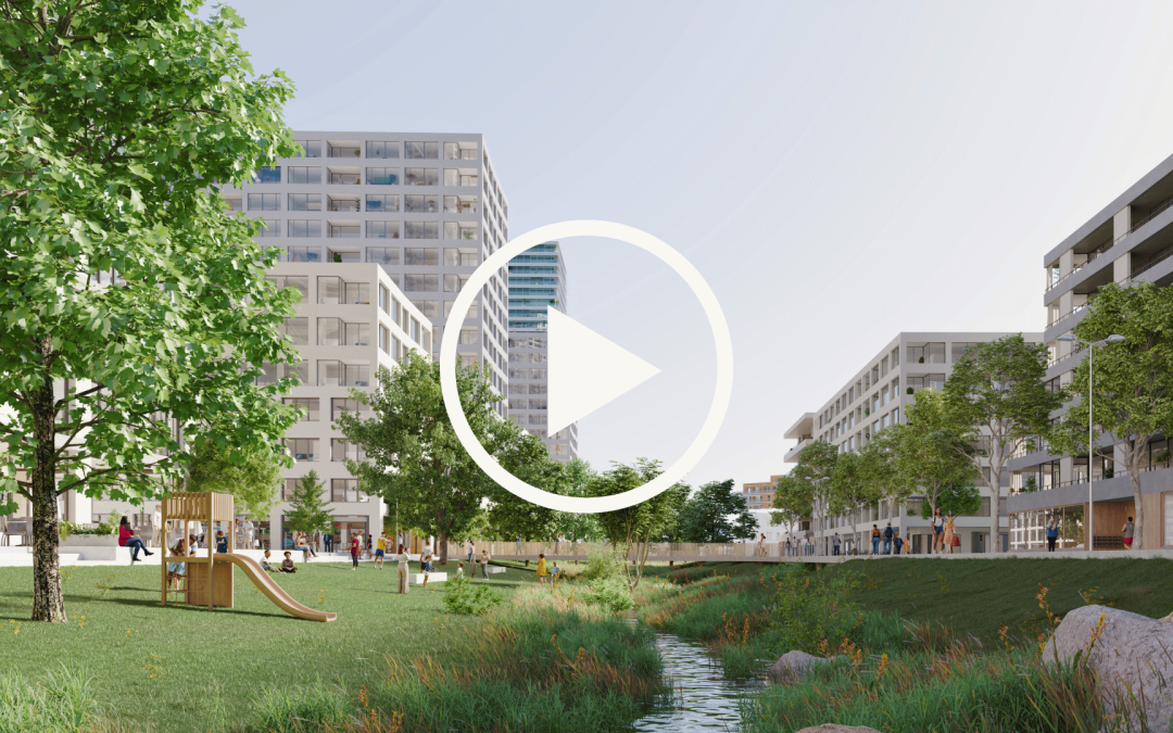 Film 3D pour concours d’architecture : une narration immersive au service de vos projets