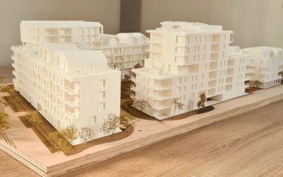 Du concept à l’objet : matérialiser votre projet architectural