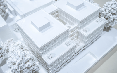 Maquette physique d’architecture : un outil décisif pour convaincre en un coup d’œil