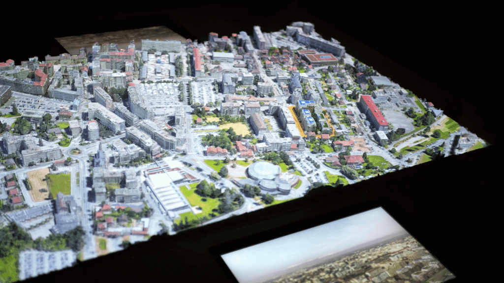 La maquette urbaine PAAM’s Town : un outil clé pour réussir votre concertation publique ! 