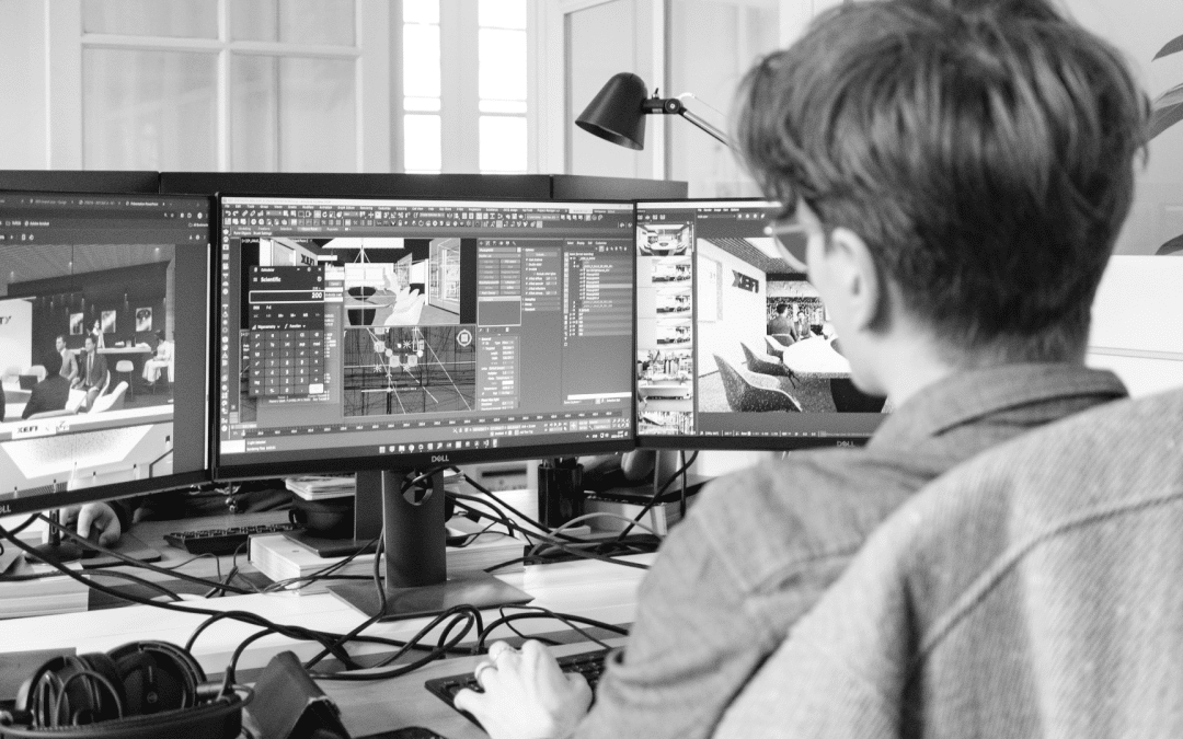 Asylum, studio 3D à Lyon : 30 ans de création au service des projets architecturaux et urbains