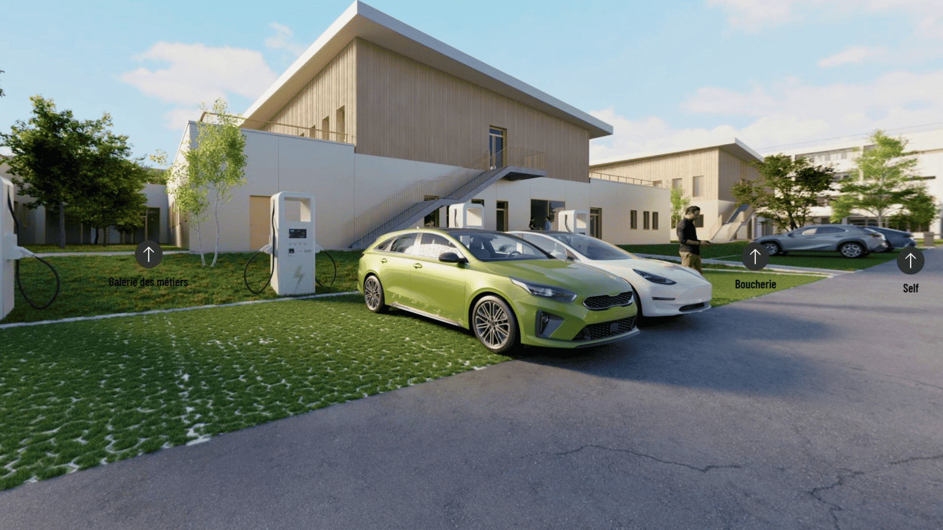 Visite virtuelle architecture – Une immersion réaliste pour révéler vos projets avant leur construction Expérience immersive d’une visite virtuelle en architecture, permettant de découvrir les volumes, les ambiances et les usages d’un projet avant sa construction.</p>
<p>
