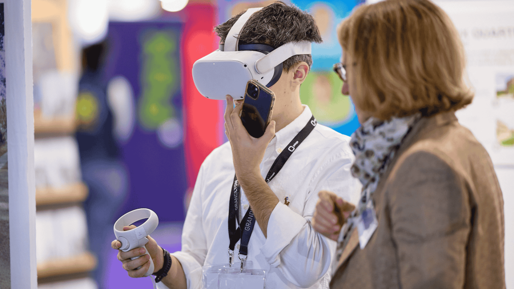 Visite virtuelle 3D et casque VR : plongez au cœur de vos projets