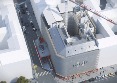 L’ORÉAL Rue Royale – Eiffage Construction