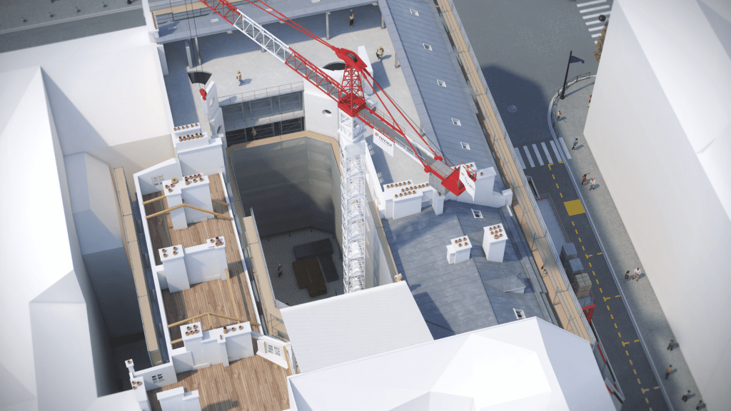 Plan d’installation de chantier 3D : clarifier votre organisation dès la première lecture