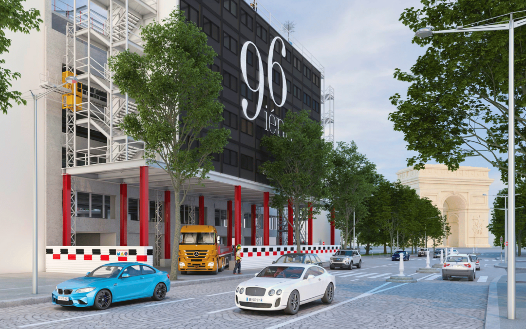 83 Marceau – EIFFAGE CONSTRUCTION