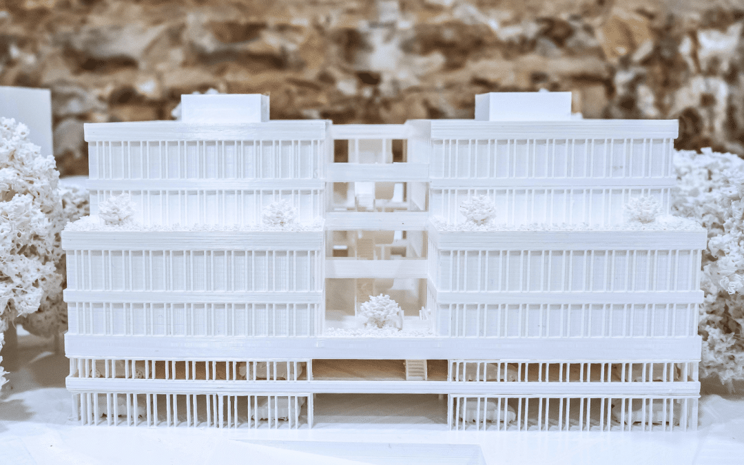 Du concept à l’objet : matérialiser votre projet architectural