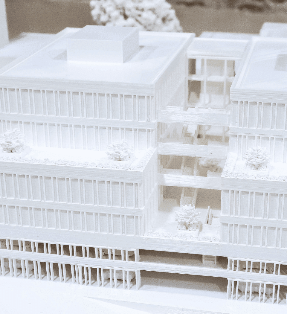 paam-design-maquette-physique-architecture Série d’images illustrant PAAM’s Design, la maquette physique architecturale qui allie précision et réalisme pour la visualisation des projets.