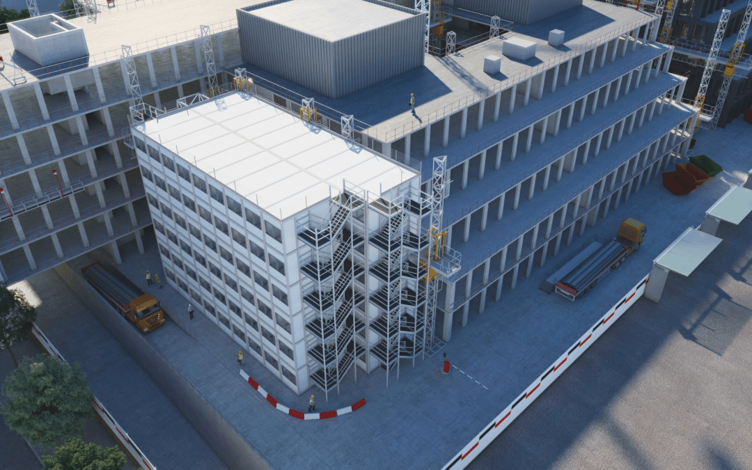 Clichy Black – Eiffage Construction