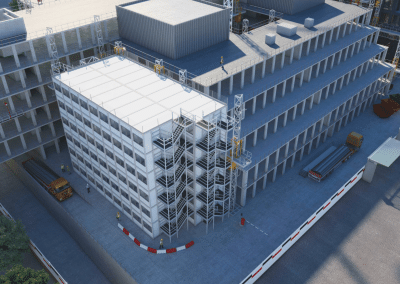 Clichy Black – Eiffage Construction