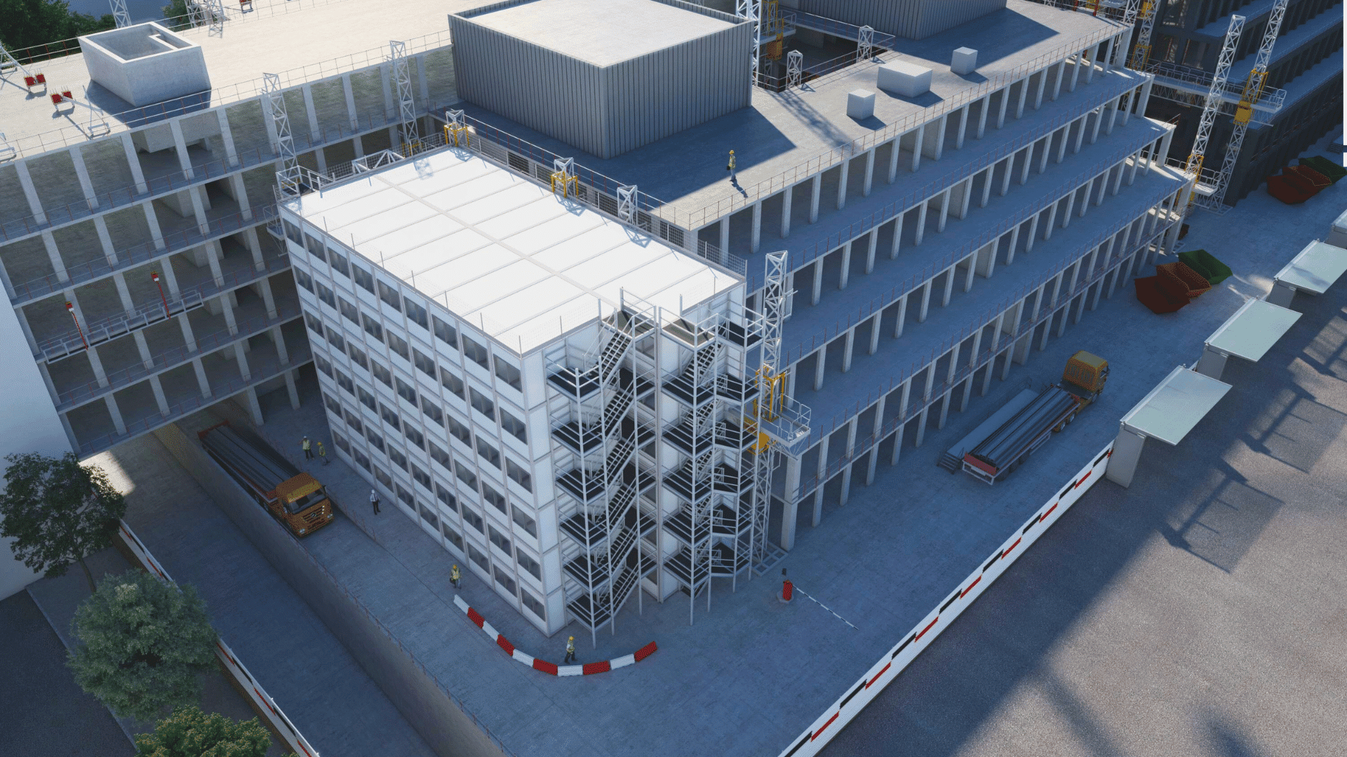 Clichy Black - Eiffage Construction