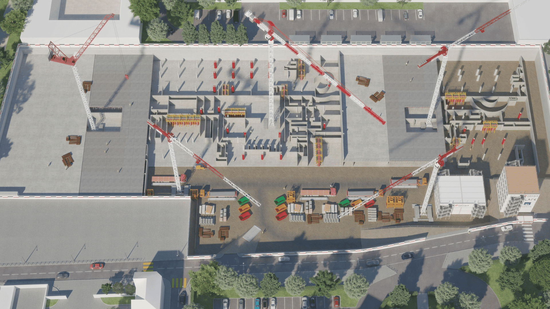 Jump - Eiffage Construction