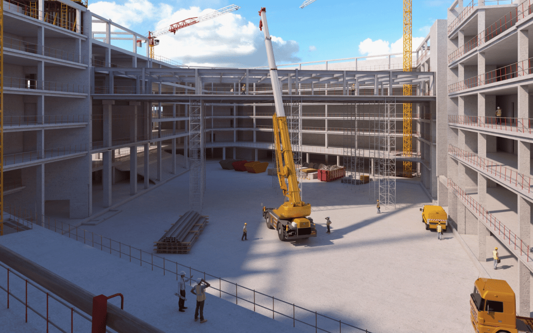 Le Touzet – Eiffage Construction