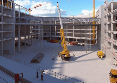 Le Touzet – Eiffage Construction