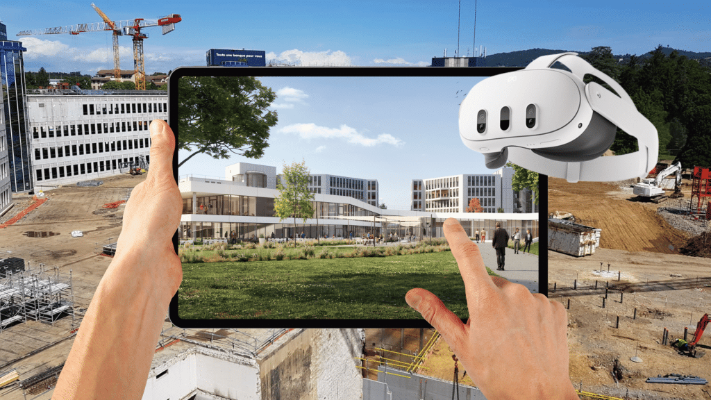 Visite virtuelle de chantier : anticipez, coordonnez, rassurez