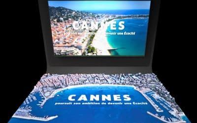 Maquette urbaine interactive : comment PAAM’s Town accompagne les projets de territoire