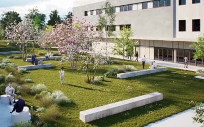 YOTTACITY : le film 3D immersif qui révèle le futur campus hors norme de XEFI