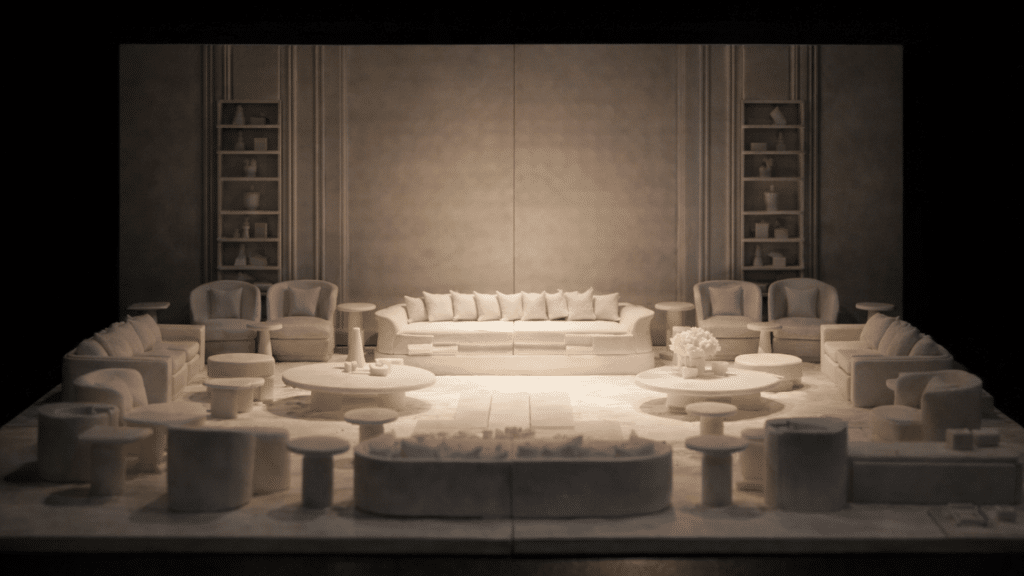 Maquette physique d’architecture : un outil décisif pour convaincre en un coup d’œil