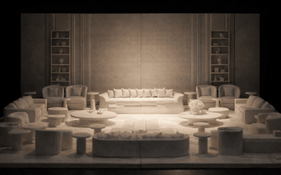 Maquette physique d’architecture : un outil décisif pour convaincre en un coup d’œil