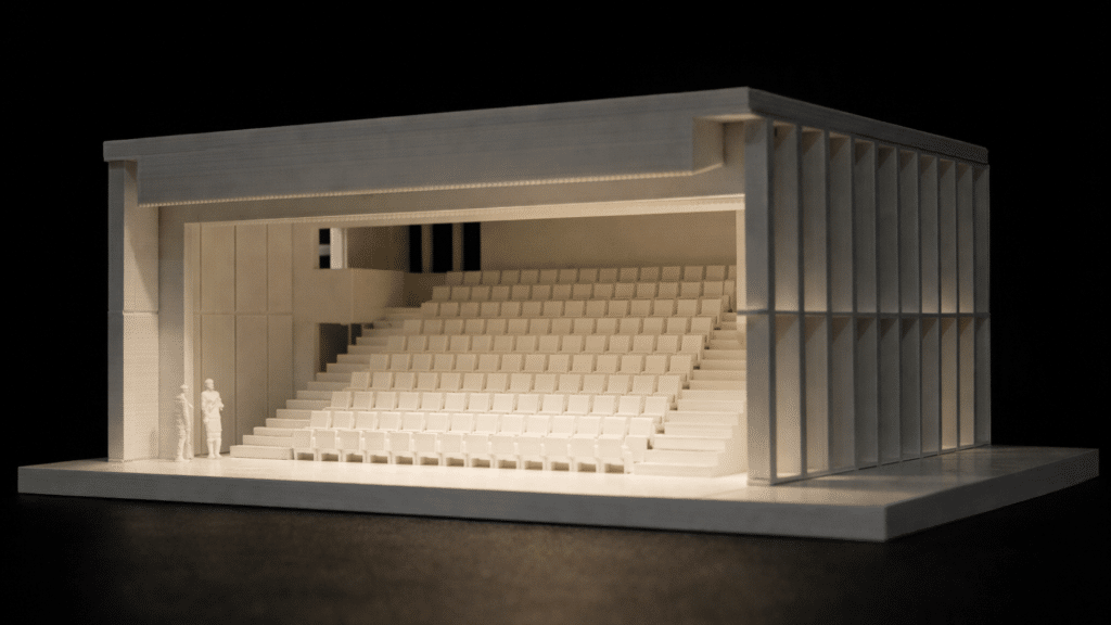 Maquette imprimée d’architecture : comment PAAM’s Design révolutionne la maquette physique