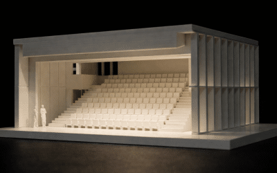 Maquette imprimée d’architecture : comment PAAM’s Design révolutionne la maquette physique