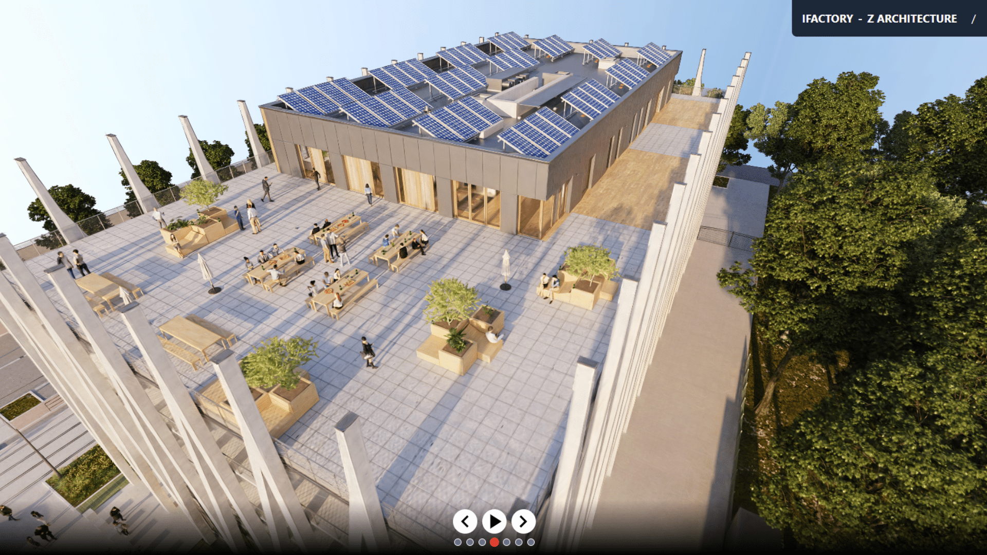 Pole innovation Cataroux - Z Architecture(1)