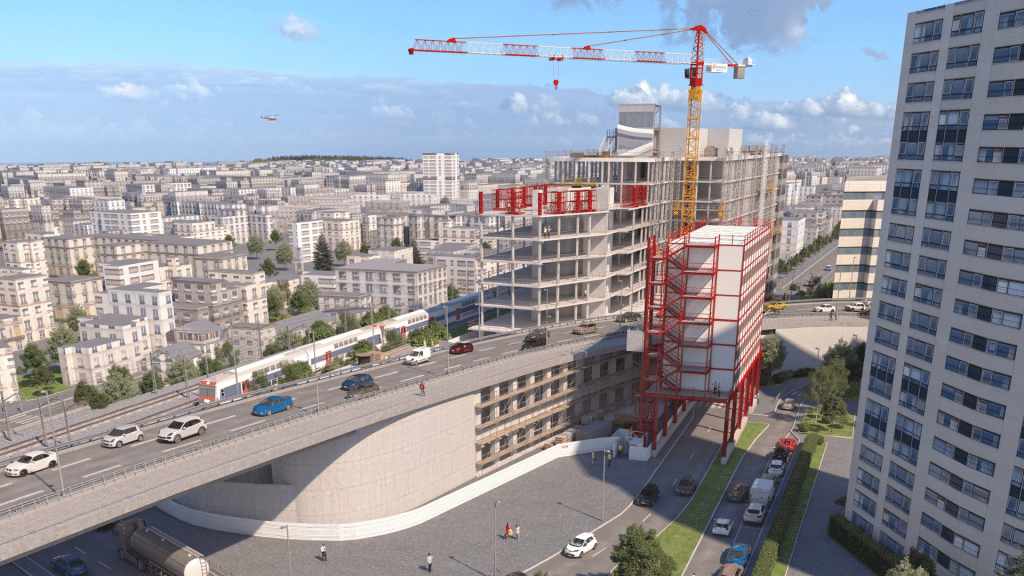 Visualisation 3D BTP en appel d’offres : rendez votre chantier lisible