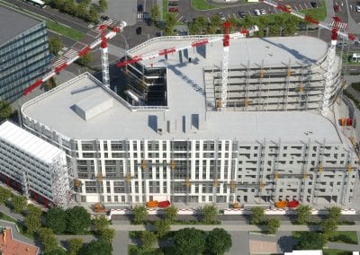 Bords de Seine – EIFFAGE CONSTRUCTION