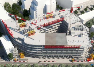 Immeuble Convergence – EIFFAGE CONSTRUCTION