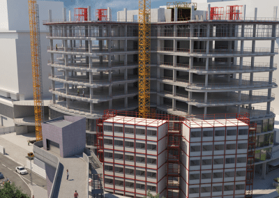 Tour Eria – EIFFAGE CONSTRUCTION