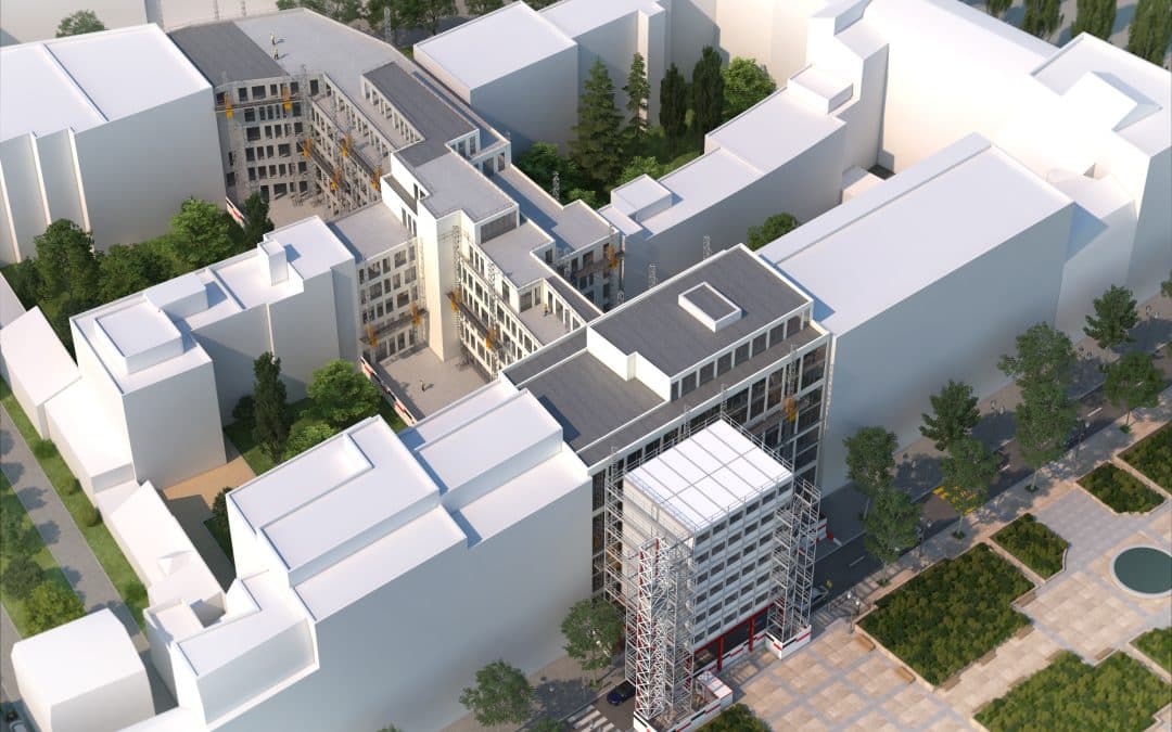 Phasage 3D travaux : rendre votre méthodologie chantier lisible et convaincante