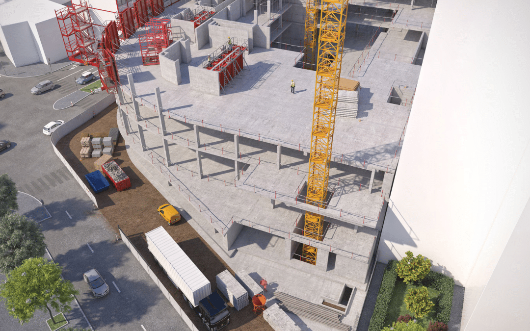 Tour NORMA – EIFFAGE CONSTRUCTION