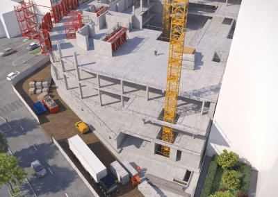 Tour NORMA – EIFFAGE CONSTRUCTION