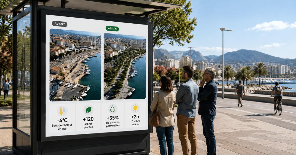 Visualisation 3D pour les collectivités : l&rsquo;outil de gouvernance des projets urbains