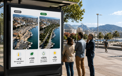 Visualisation 3D pour les collectivités : l’outil de gouvernance des projets urbains