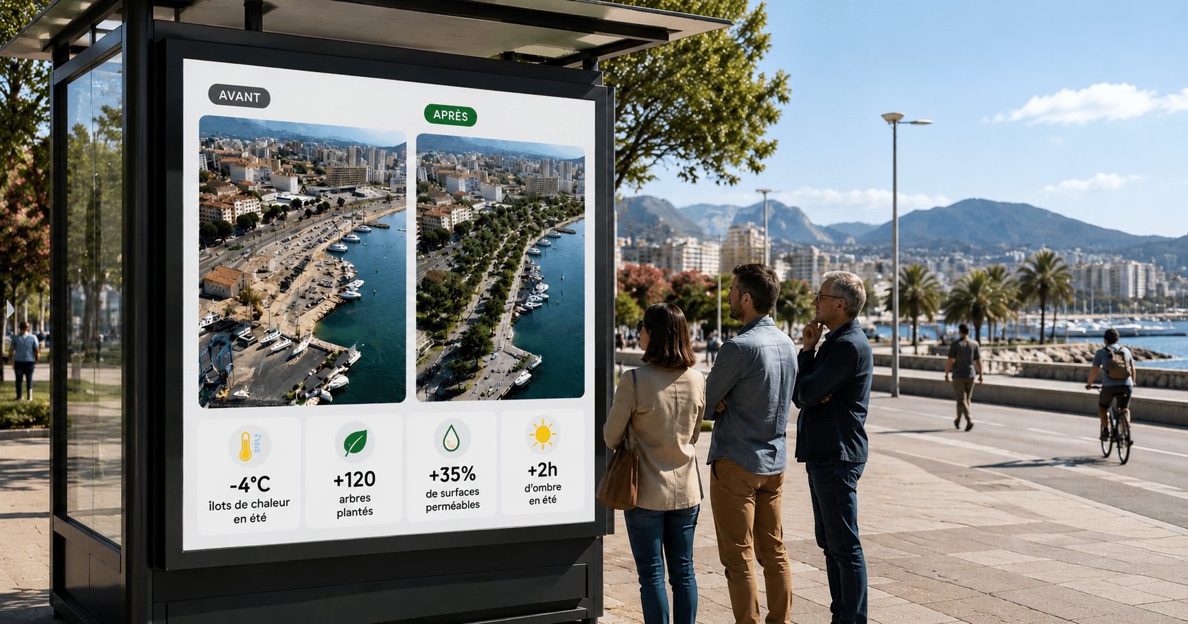 Mesure d'impact environnemental