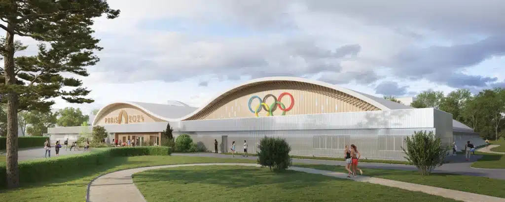 Jeux Olympiques 2024 – L&rsquo;ATELIER ARCHITECTE