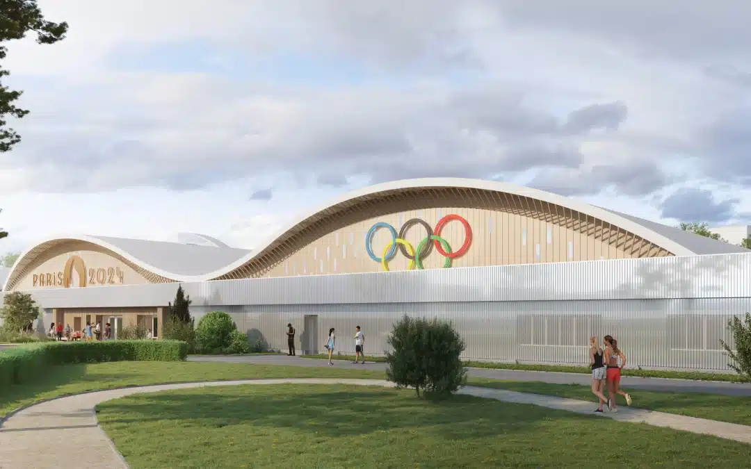 Jeux Olympiques 2024 – L&rsquo;ATELIER ARCHITECTE