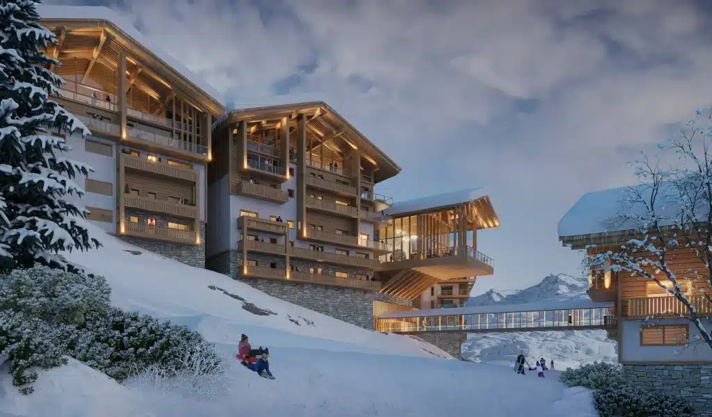 Résidence hotellière – STELLA ARCHITECTES