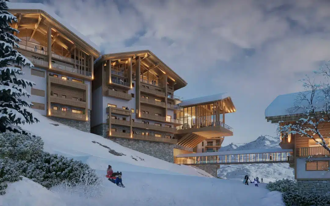 Résidence hotellière – STELLA ARCHITECTES