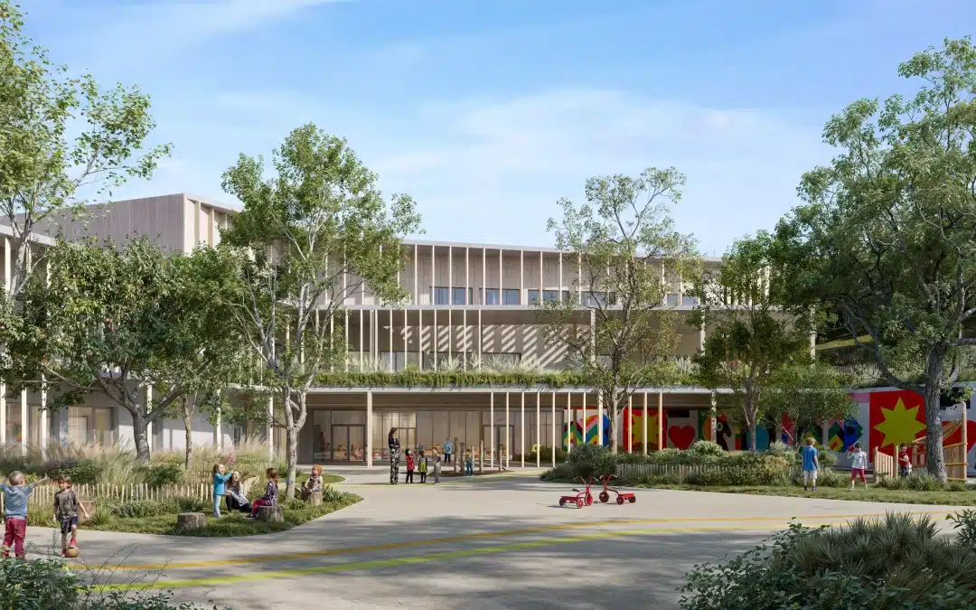 Groupe scolaire Kalliste – CHABANNE