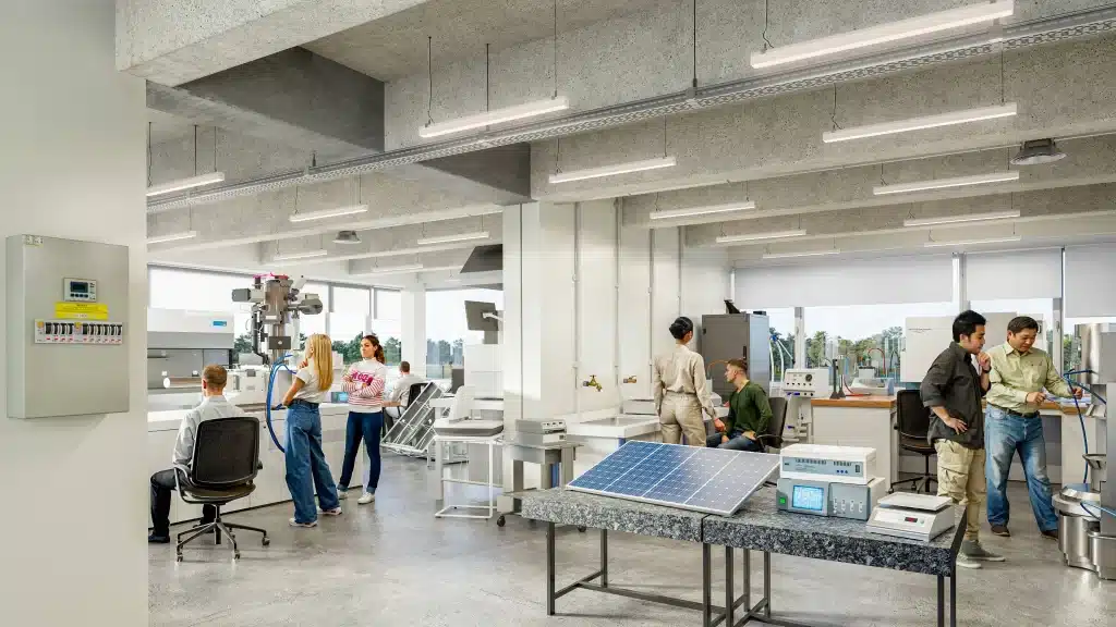 CentraleSupelec – ATELIER KEMPE THILL