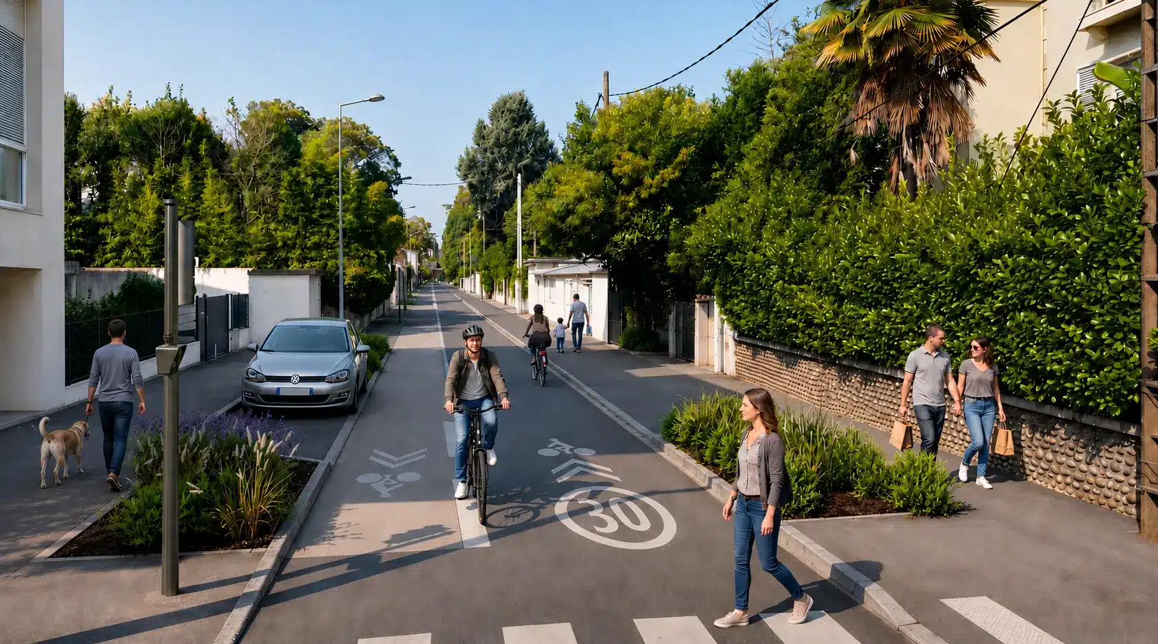 Visualisation 3D pour les collectivités